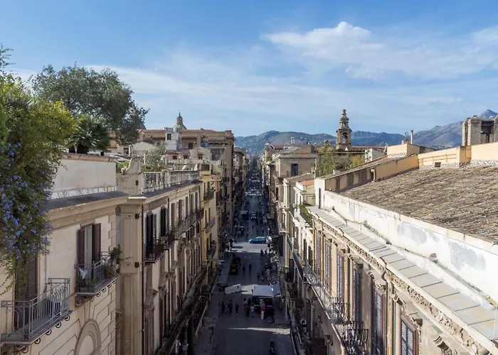 Palazzo Ventimiglia Lodge&Suites