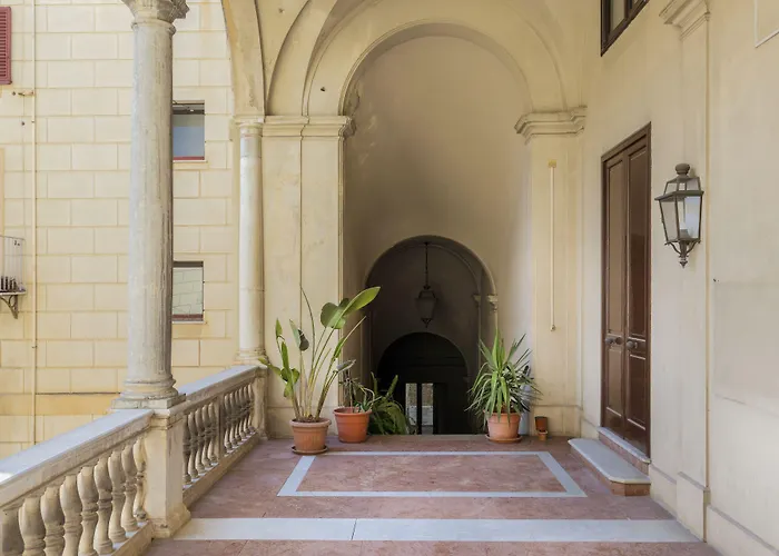 Palazzo Ventimiglia Lodge&Suites